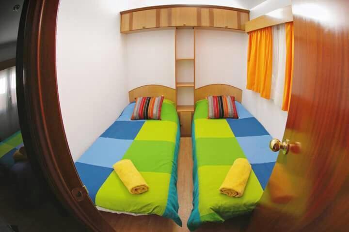 Kitecamp Tarifa Apartment Exterior photo