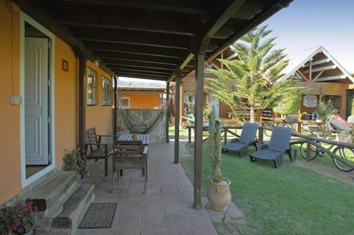 Kitecamp Tarifa Apartment Exterior photo