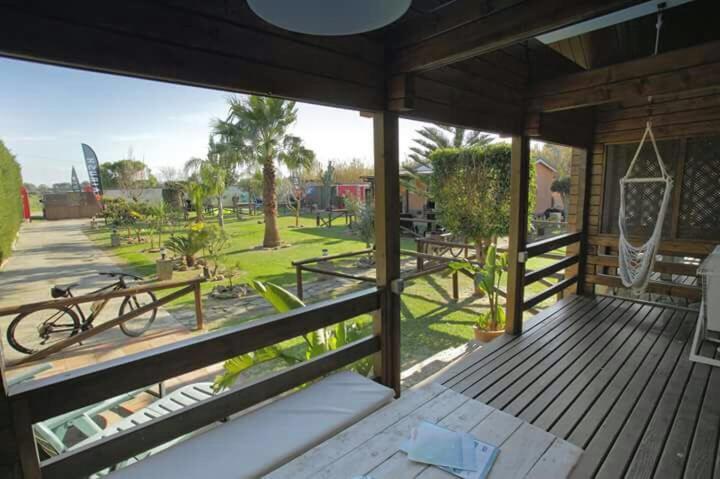 Kitecamp Tarifa Apartment Exterior photo