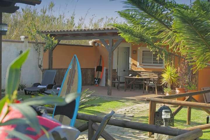 Kitecamp Tarifa Apartment Exterior photo