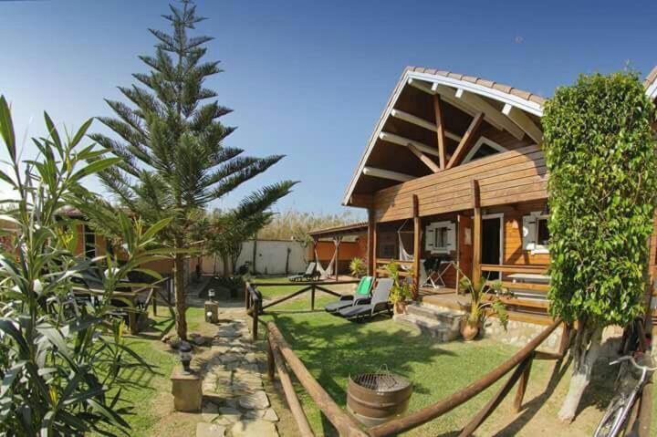 Kitecamp Tarifa Apartment Exterior photo