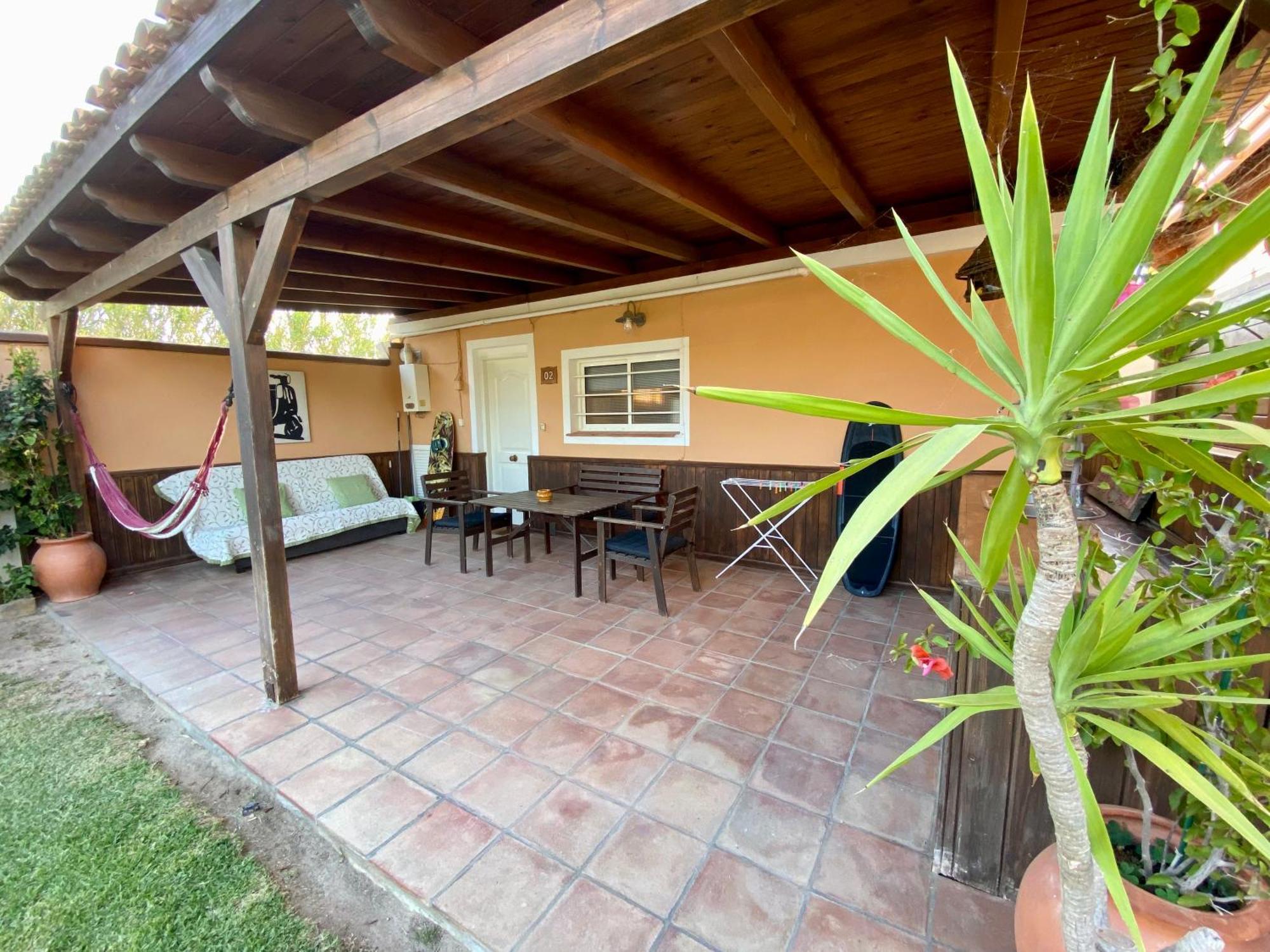 Kitecamp Tarifa Apartment Exterior photo