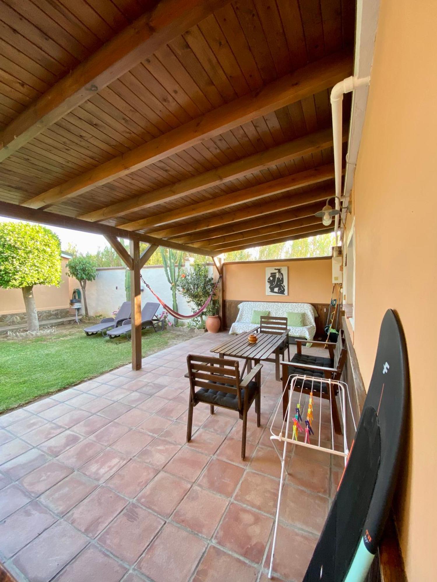 Kitecamp Tarifa Apartment Exterior photo